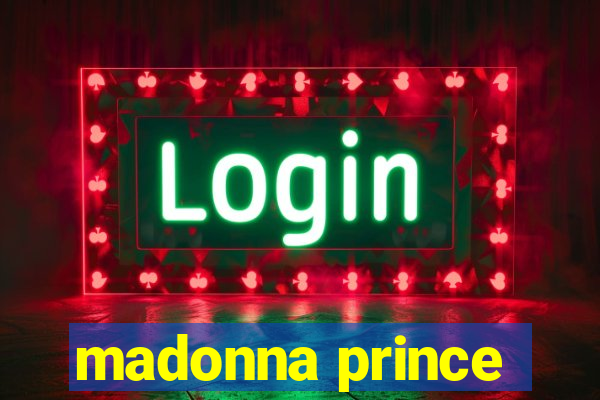 madonna prince